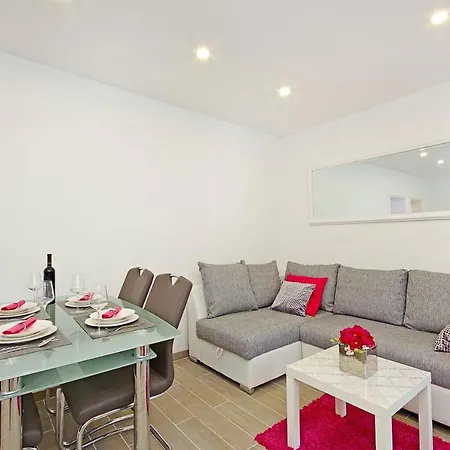 Apartment Mira Makarska Exterior foto