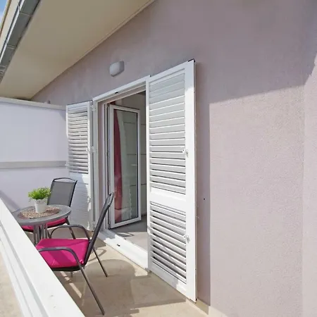 Apartment Mira Makarska Exterior foto