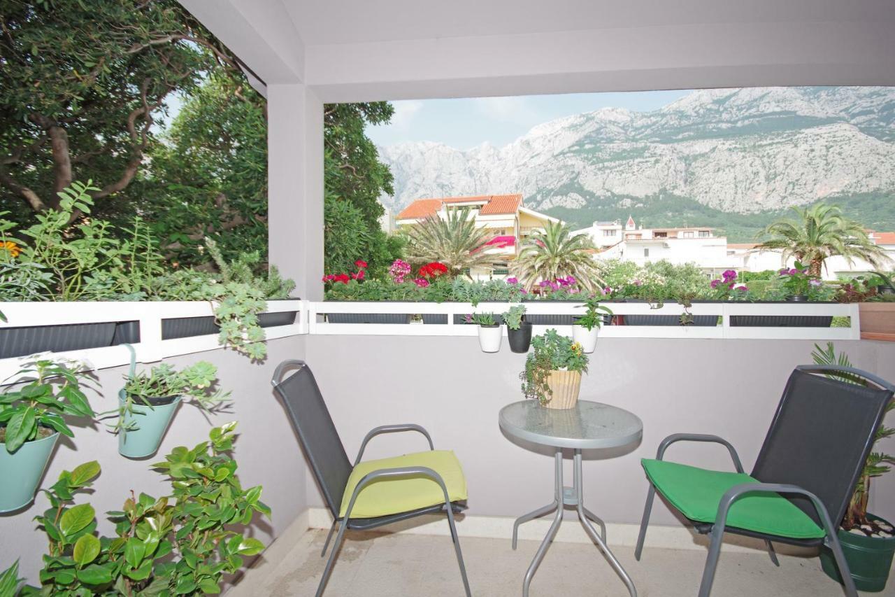 Lägenhet Mira Makarska